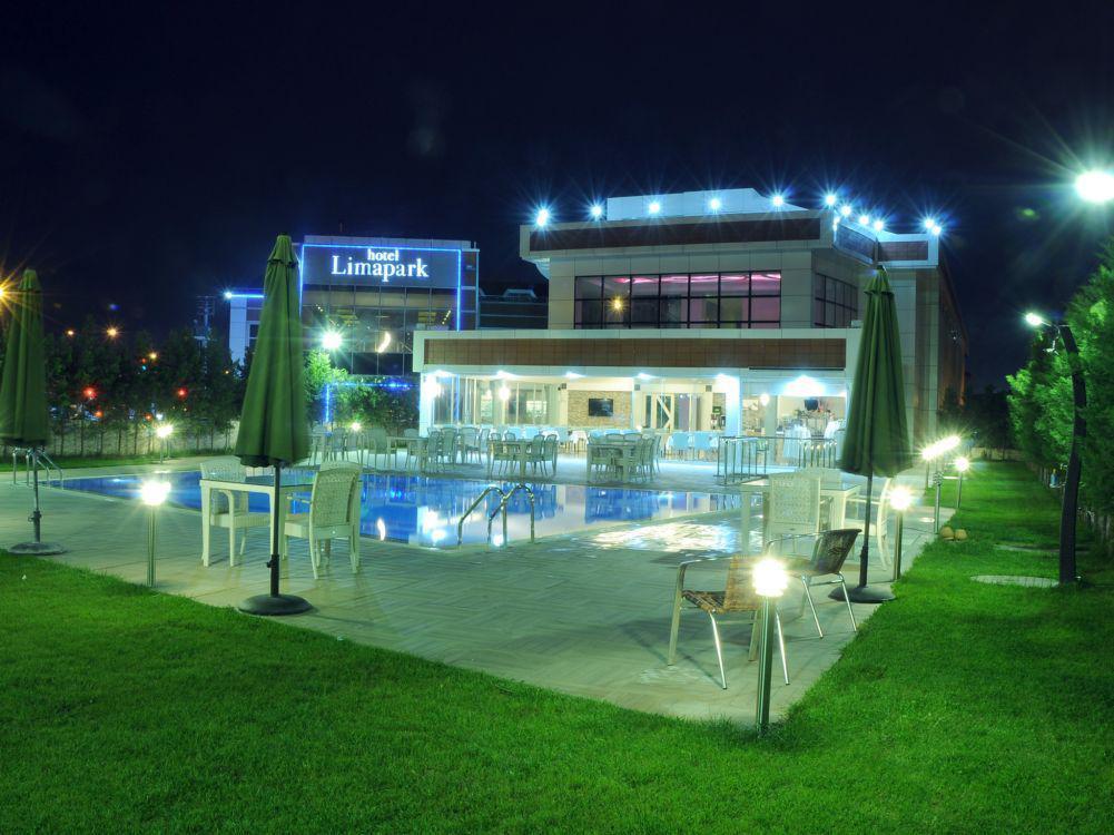 Limapark Hotel Serdivan Exterior photo