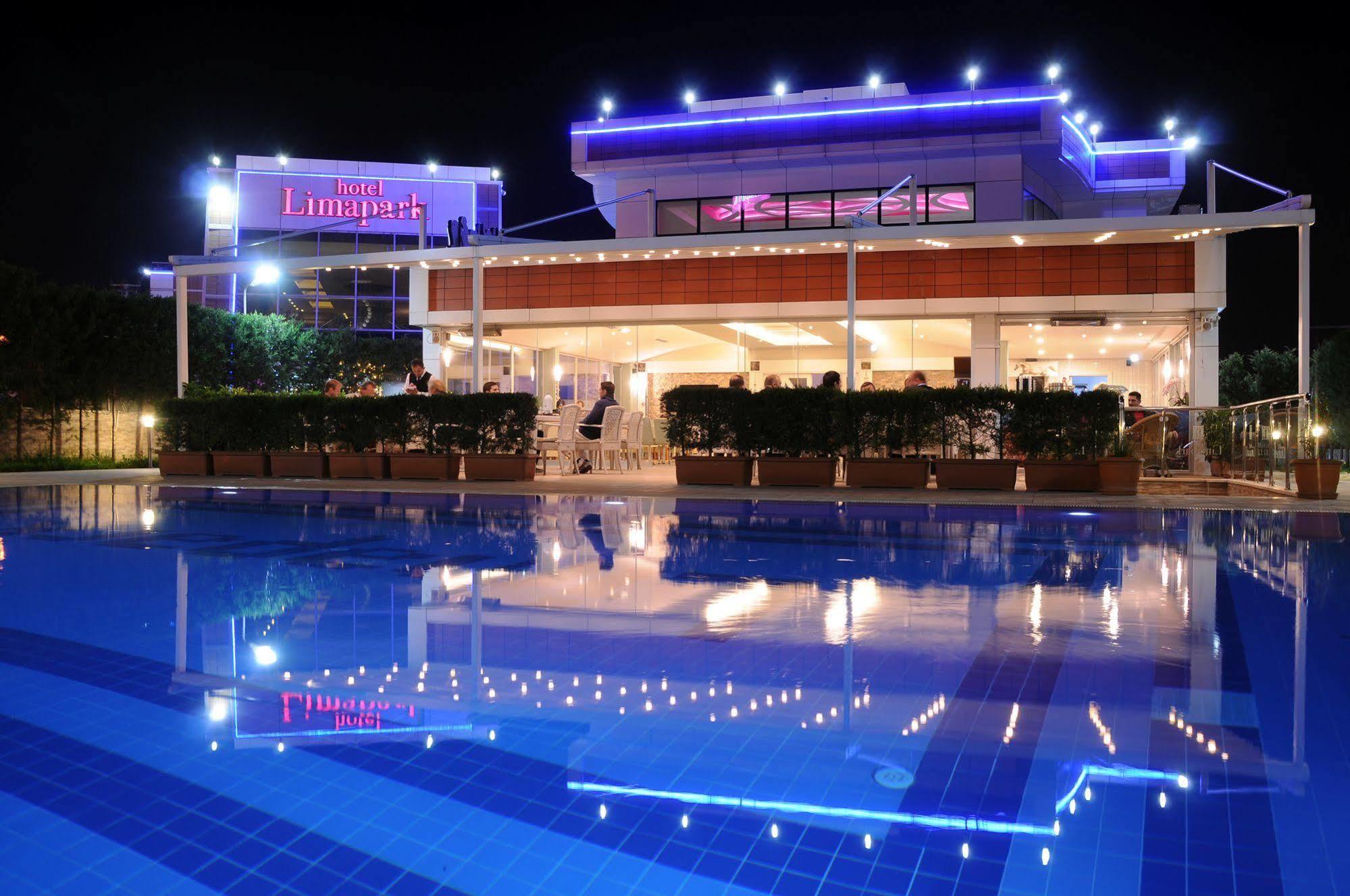 Limapark Hotel Serdivan Exterior photo